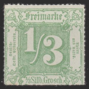 THURN+TAXIS_1865_Nr_36_postfrisch_Bild1