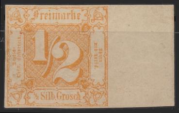 THURN+TAXIS_1862_Nr_28_postfrisch_Bild1