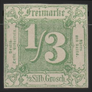 THURN+TAXIS_1862_Nr_27_postfrisch_Bild1