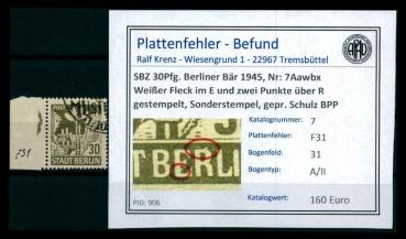 SBZ_1945_Nr_7Aawbx_F31_gestempelt_Bild1