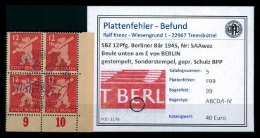 SBZ_1945_Nr_5AAwaz_F99_gestempelt_Bild1