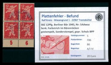 SBZ_1945_Nr_5AAwaz_F86_gestempelt_Bild1