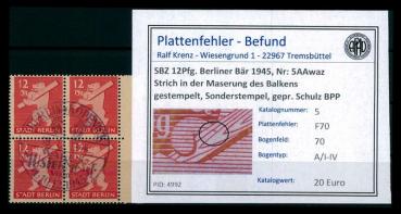 SBZ_1945_Nr_5AAwaz_F70_gestempelt_Bild1