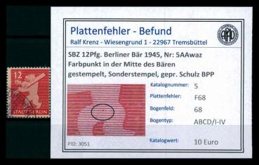SBZ_1945_Nr_5AAwaz_F68_gestempelt_Bild1