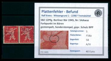 SBZ_1945_Nr_5AAwaz_F58a_gestempelt_Bild1