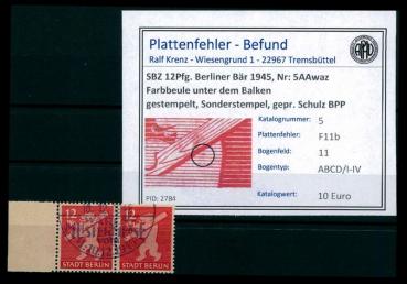 SBZ_1945_Nr_5AAwaz_F11b_gestempelt_Bild1