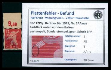 SBZ_1945_Nr_5AAwaz_F8_gestempelt_Bild1