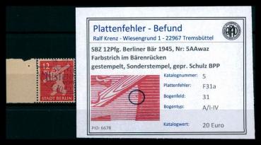 SBZ_1945_Nr_5AAwaz_F31a_gestempelt_Bild1