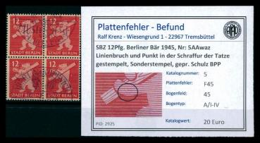 SBZ_1945_Nr_5AAwaz_F45_gestempelt_Bild1