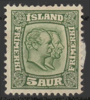 ISLAND_1907_Nr_51_ungebraucht_Bild1