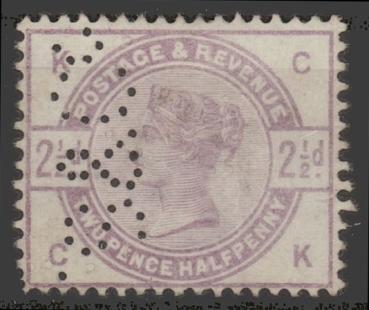 GROSSBRITANNIEN_1883_Nr_75_ungebraucht_Bild1