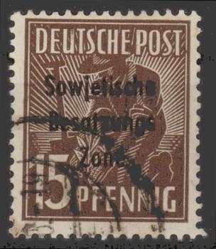 SBZ_1948_Nr_187_AF_IX_gestempelt_Bild1