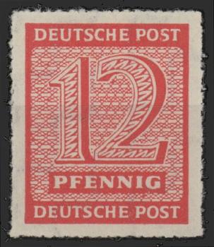 SBZ_1945_Nr_119DX_postfrisch_Bild1