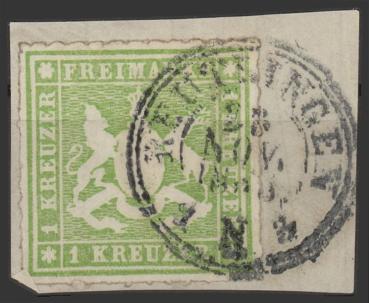 WUeeRTTEMBERG_1860_Nr_30_gestempelt_Bild1
