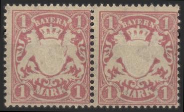 BAYERN_1881_Nr_53_postfrisch_Bild1