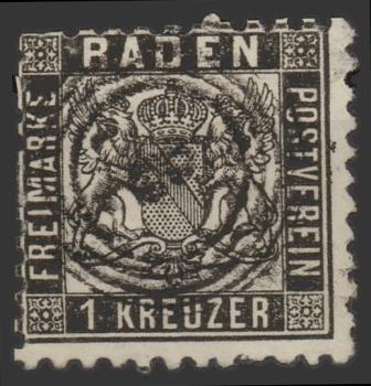BADEN_1862_Nr_17_gestempelt_Bild1