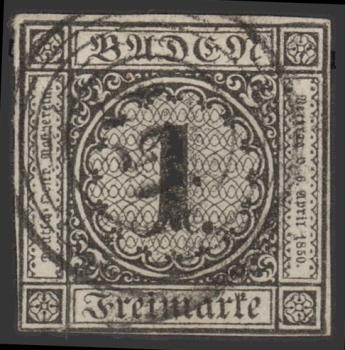 BADEN_1853_Nr_5_gestempelt_Bild1