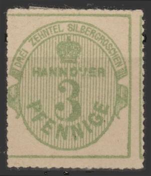HANNOVER_1864_Nr_21y_ungebraucht_Bild1