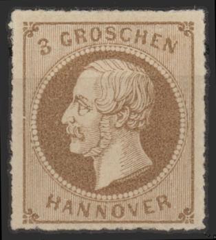HANNOVER_1864_Nr_25y_ungebraucht_Bild1