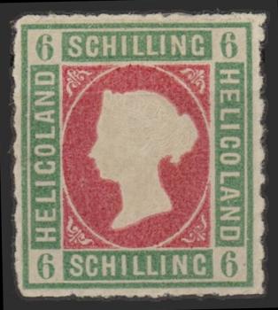HELGOLAND_1867_Nr_4_ungebraucht_Bild1