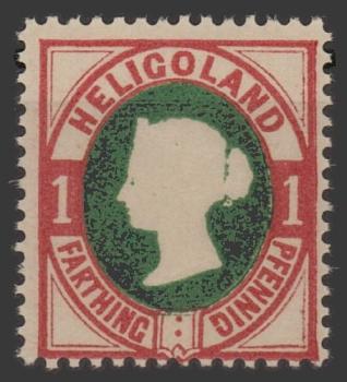 HELGOLAND_1875_Nr_11_postfrisch_Bild1