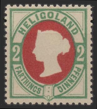 HELGOLAND_1875_Nr_12_ungebraucht_Bild1