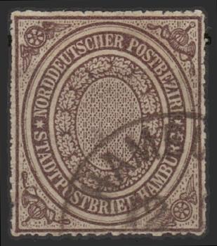 NDB_1868_Nr_21_gestempelt_Bild1