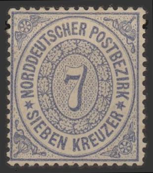 NDB_1869_Nr_22_ungebraucht_Bild1