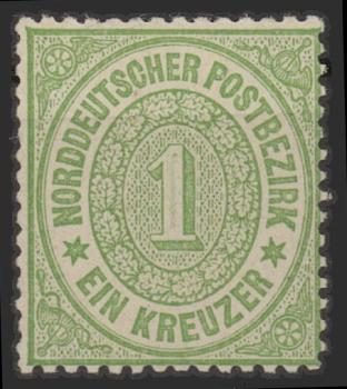 NDB_1869_Nr_19_postfrisch_Bild1