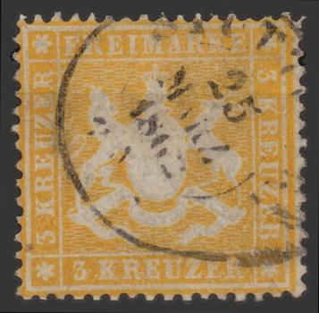 WUeeRTTEMBERG_1860_Nr_17y_gestempelt_Bild1