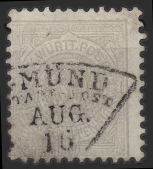WUeeRTTEMBERG_1875_Nr_49_gestempelt_Bild1