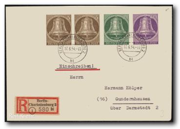BERLIN_1953_Nr_101,102,105_Postkarte_Bild1