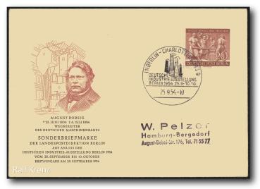 BERLIN_1954_Nr_125_Ersttagsbrief_Bild1