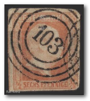 Preussen_1855_Nr_1_gestempelt_Bild1
