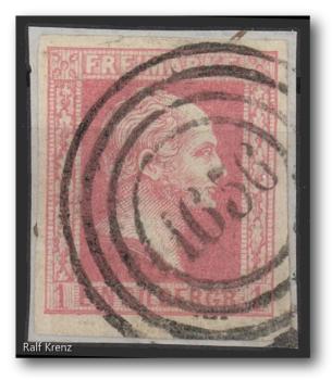 Preussen_1857_Nr_6_gestempelt_Bild1