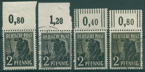 KONTROLLRAT_1947_Nr_943a_postfrisch_Bild1