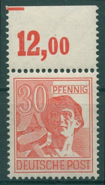 KONTROLLRAT_1947_Nr_953_postfrisch_Bild1