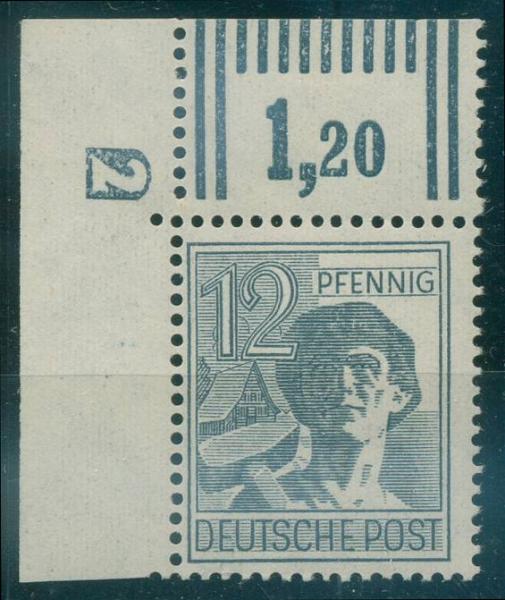 KONTROLLRAT_1947_Nr_947DZ_postfrisch_Bild1