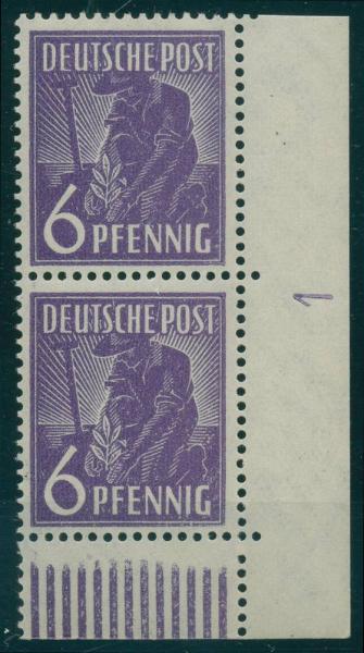 KONTROLLRAT_1947_Nr_944DZ_postfrisch_Bild1