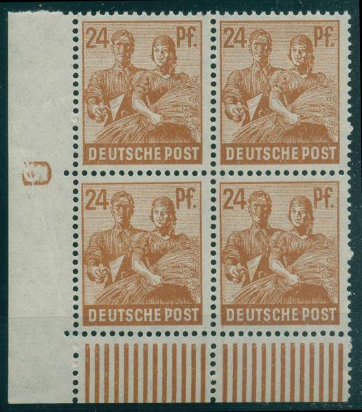 KONTROLLRAT_1947_Nr_951DZ_postfrisch_Bild1