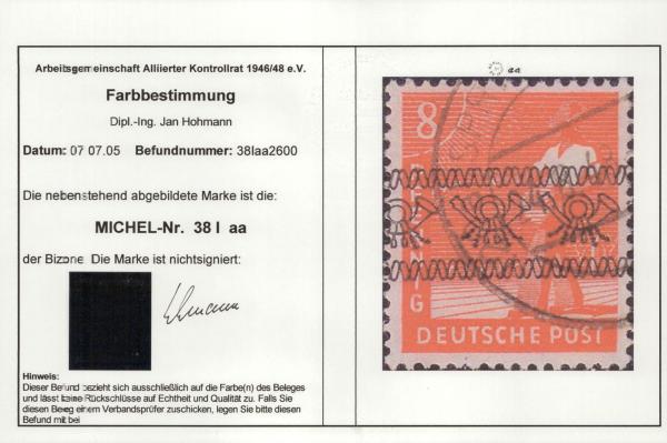 BIZONE_1948_Nr_38Iaa_gestempelt_Bild2