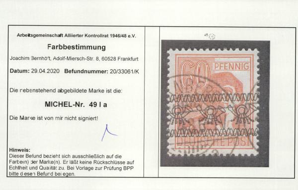 BIZONE_1948_Nr_49Ia_gestempelt_Bild2