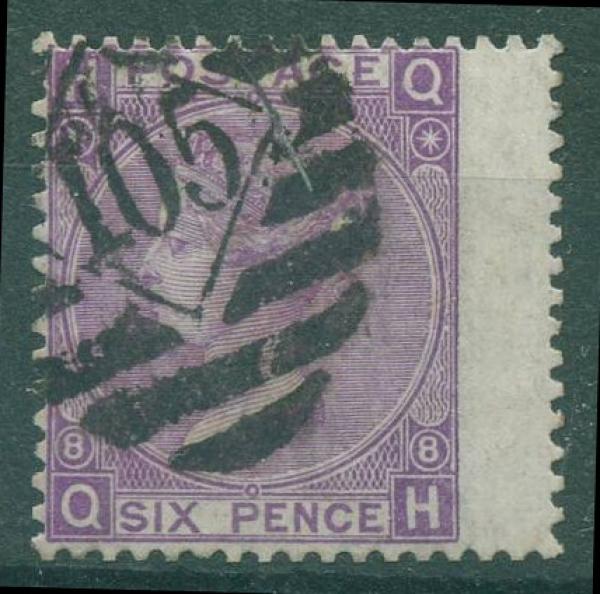 GROSSBRITANNIEN_1867_Nr_30_gestempelt_Bild1