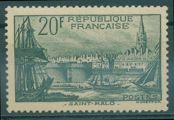 FRANKREICH_1938_Nr_415_postfrisch_Bild1