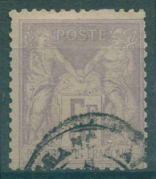 FRANKREICH_1877_Nr_76_gestempelt_Bild1