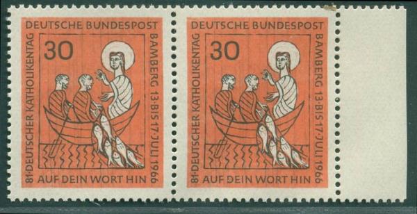 BUND_1966_PLATTENFEHLER_Nr_515_III_postfrisch_Bild1