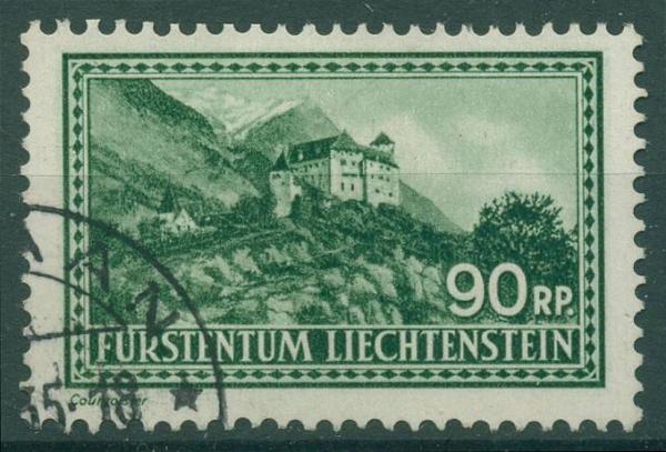 LIECHTENSTEIN_1934_Nr_137_gestempelt_Bild1