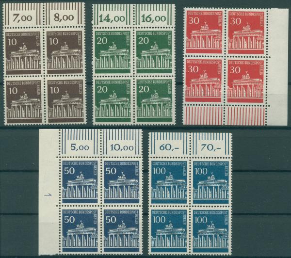 BERLIN_1966_Nr_286_290_postfrisch_Bild1