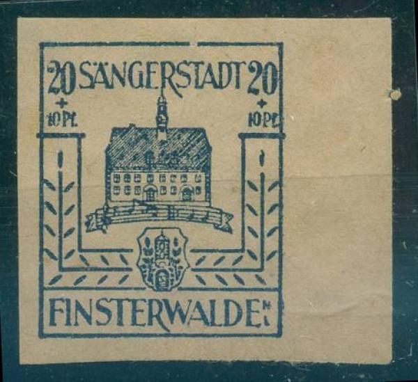 FINSTERWALDE_1946_Nr_8II_postfrisch_Bild1