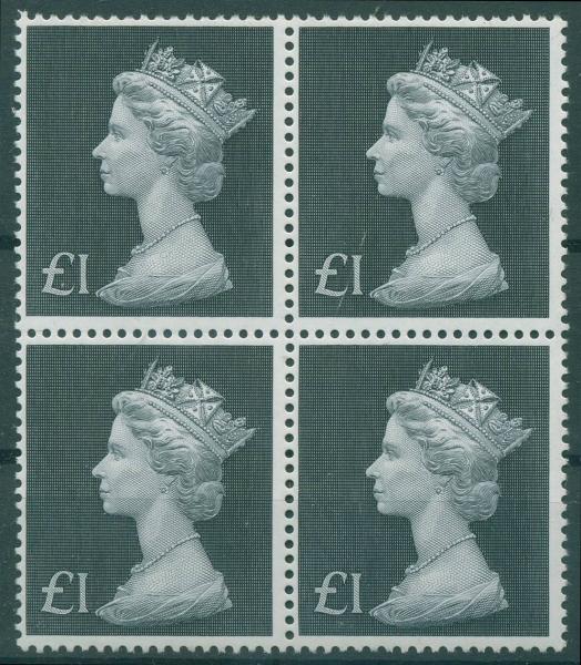GROSSBRITANNIEN_1972_Nr_611_postfrisch_Bild1